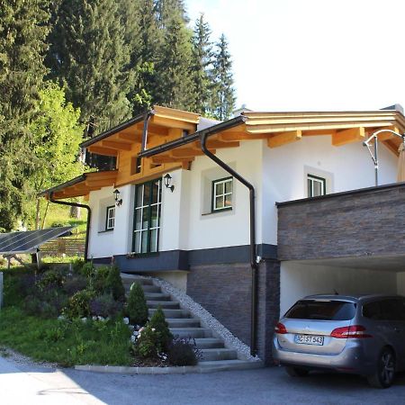 Chalet Windbach Зальбах-Гінтерглемм Екстер'єр фото