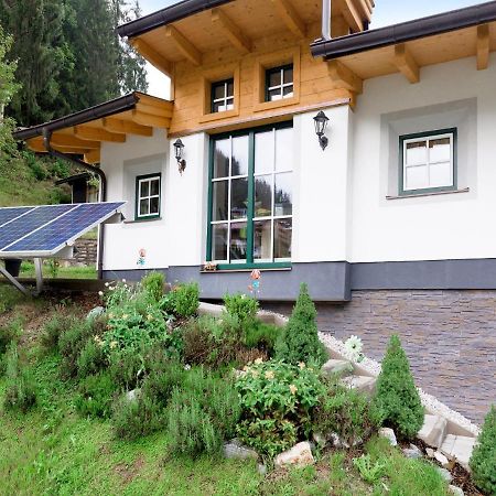 Chalet Windbach Зальбах-Гінтерглемм Екстер'єр фото