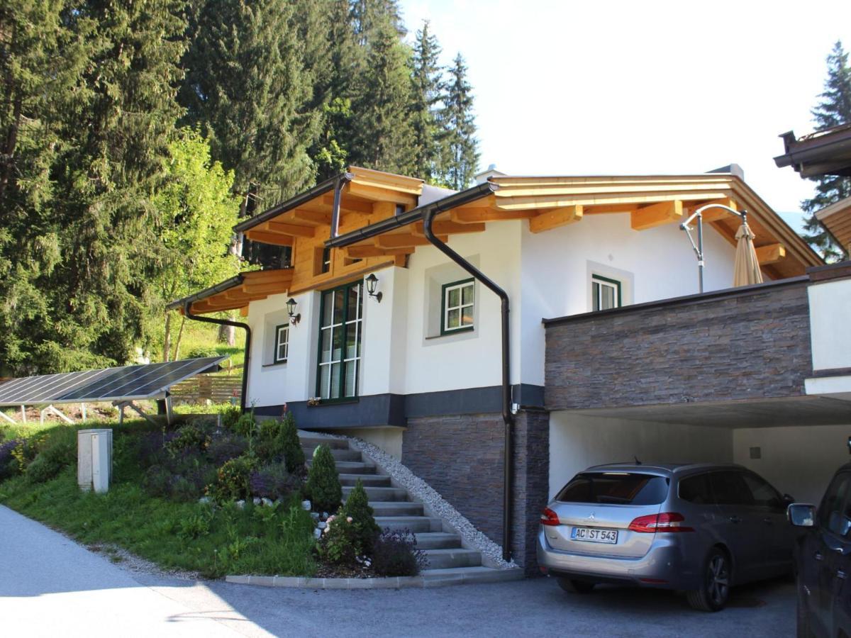 Chalet Windbach Зальбах-Гінтерглемм Екстер'єр фото