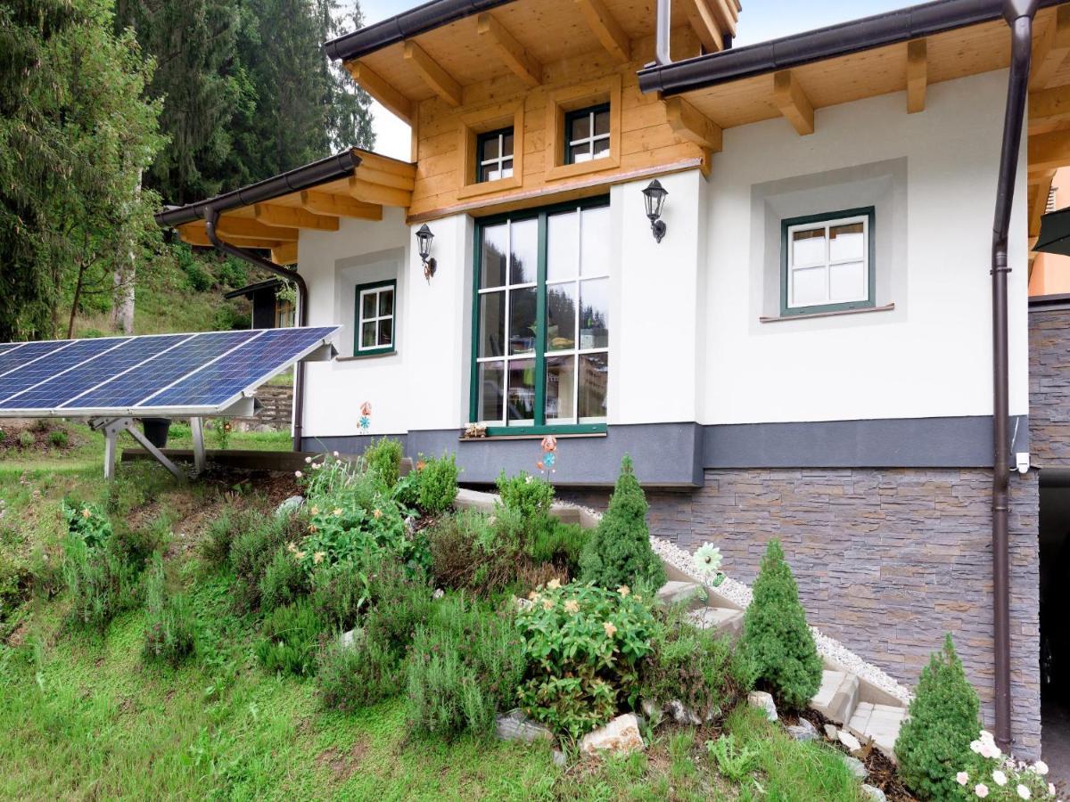 Chalet Windbach Зальбах-Гінтерглемм Екстер'єр фото