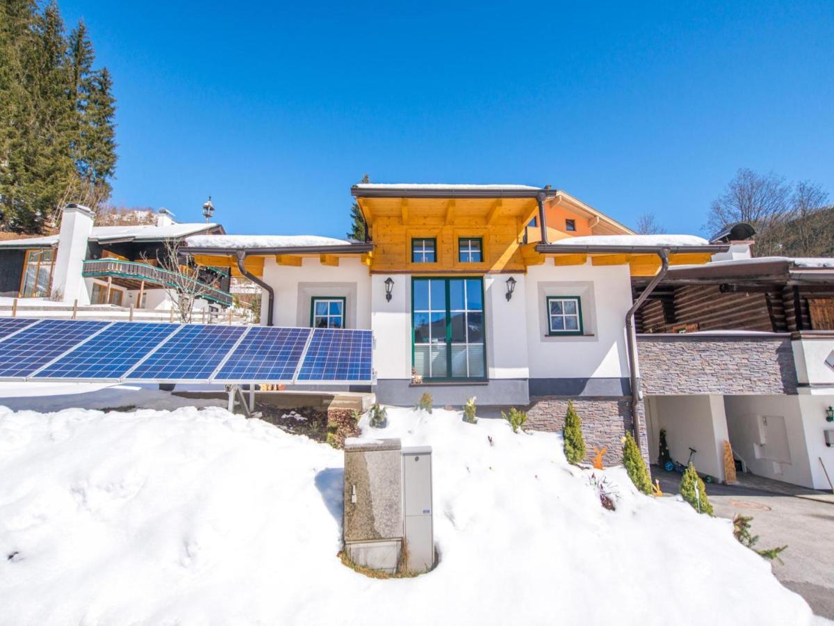 Chalet Windbach Зальбах-Гінтерглемм Екстер'єр фото