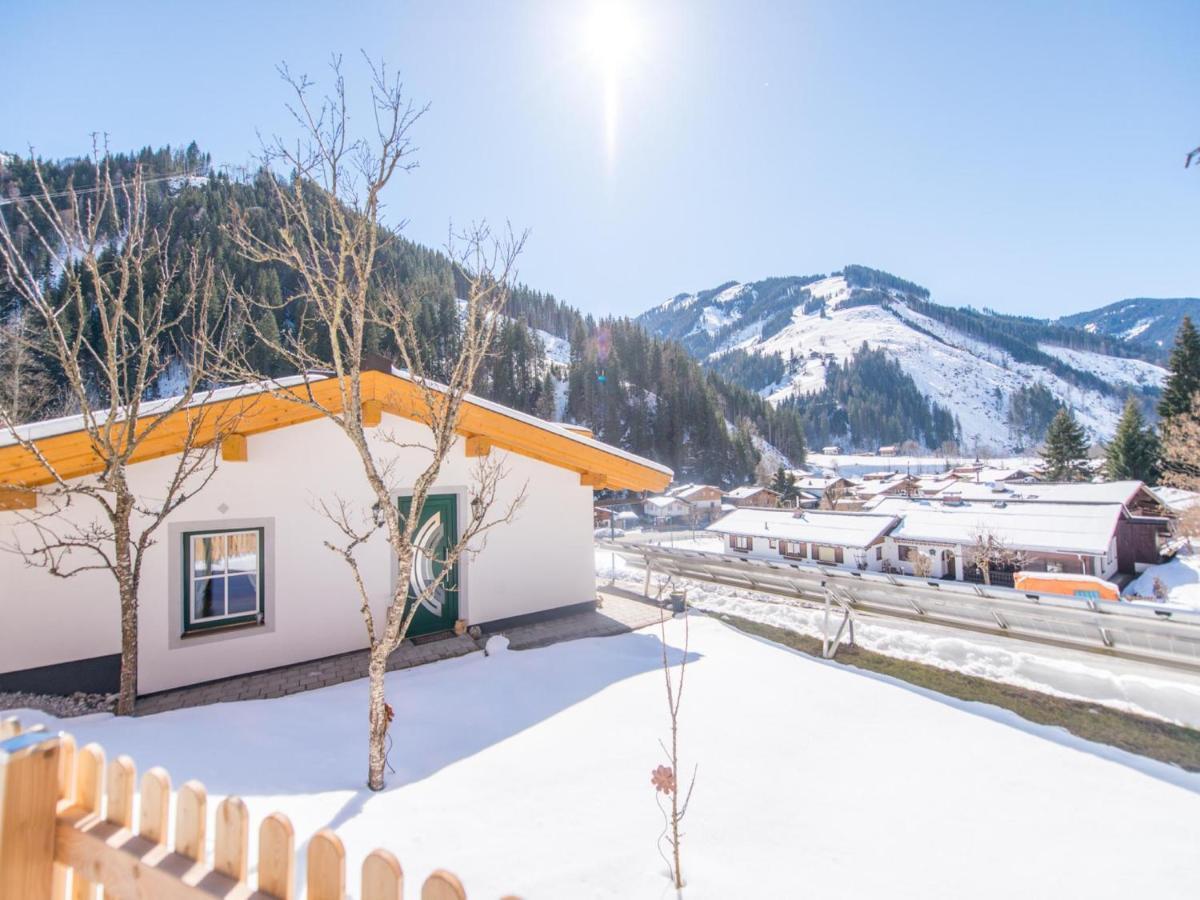 Chalet Windbach Зальбах-Гінтерглемм Екстер'єр фото