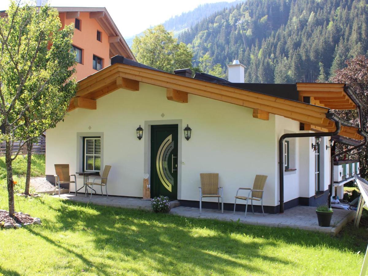 Chalet Windbach Зальбах-Гінтерглемм Екстер'єр фото